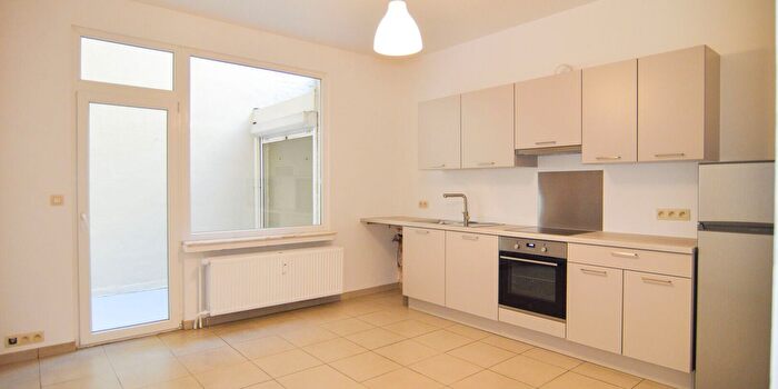 1-kamerappartement te huur in Liège