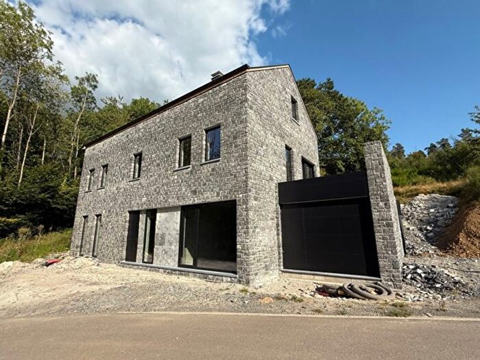 5-kamerhuis te koop in Wéris