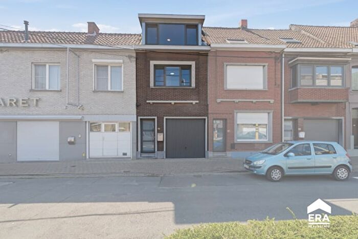 4-kamerhuis te koop in Roeselare