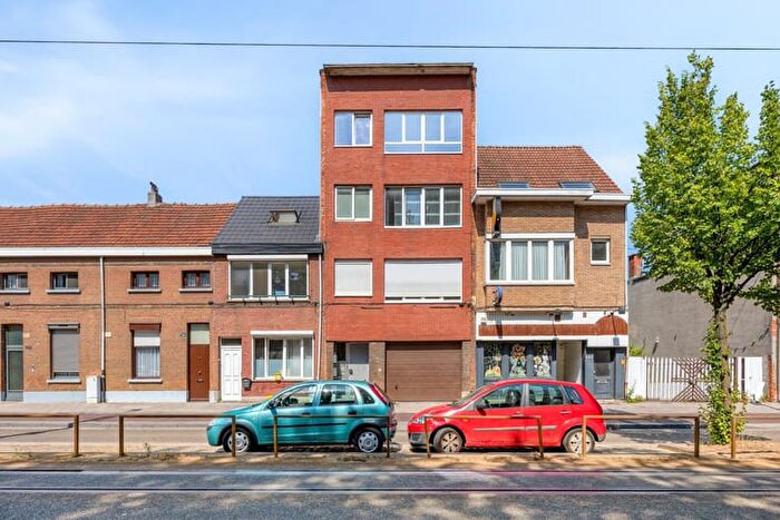 3-kamerappartement te koop in HOBOKEN