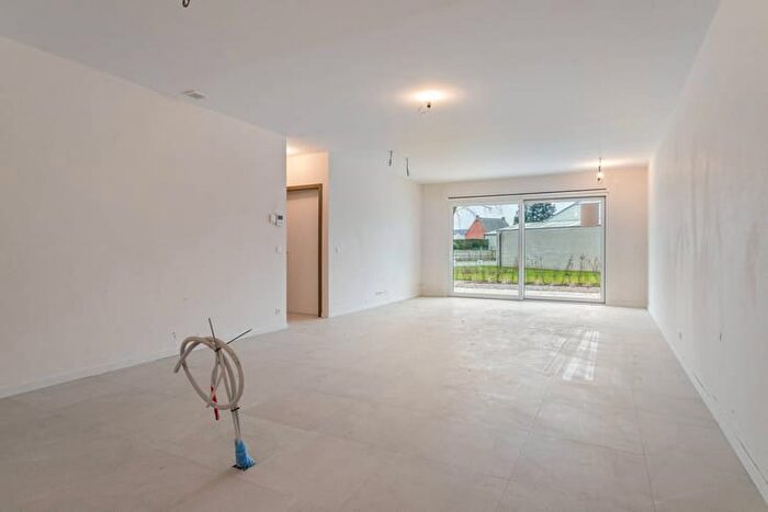 2-kamerappartement te koop in Desselgem
