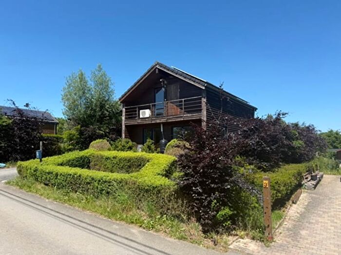 3-kamerhuis te koop in Somme-Leuze, Heure