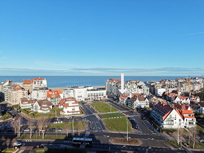 15-kamerhuis te koop in Knokke-Heist