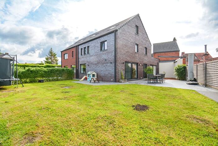 4-kamerhuis te koop in BOORTMEERBEEK