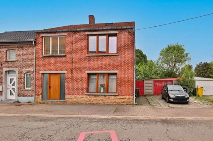 6-kamerhuis te koop in Lens-Saint-Remy