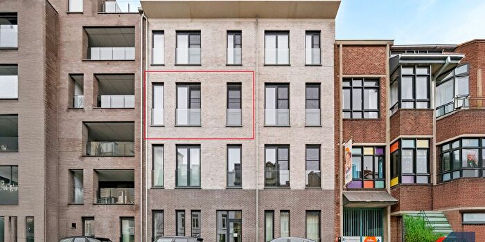 2-kamerappartement te koop in Oostende