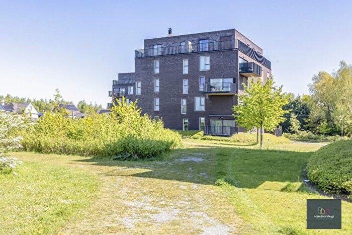 1-kamerappartement te koop in Wondelgem