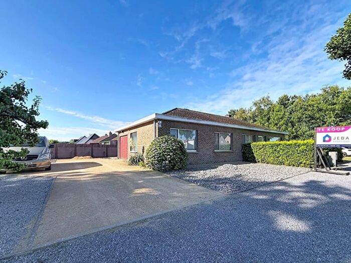 3-kamerhuis te koop in Mol