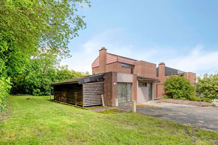 4-kamerhuis te koop in Leuven Heverlee