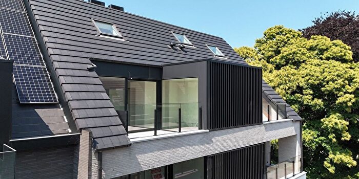 2-kamerappartement te koop in Heist-op-den-Berg