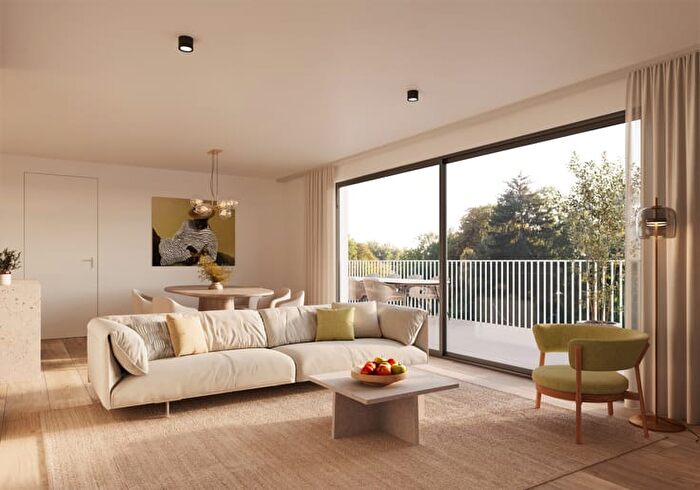 1-kamerappartement te koop in Gent