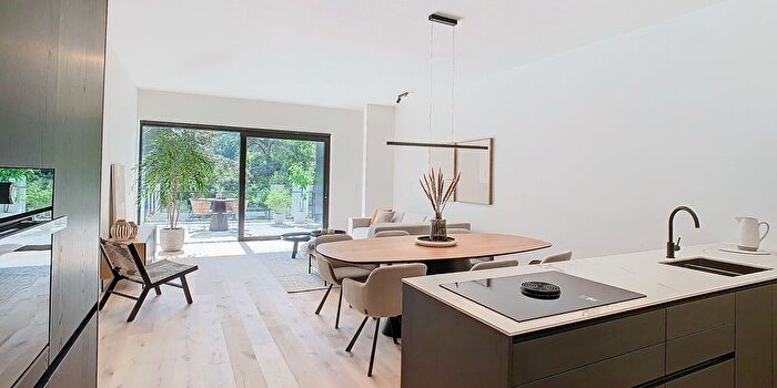 3-kamerappartement te koop in Bilzen