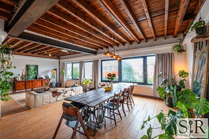 4-kamerappartement te koop in Mechelen