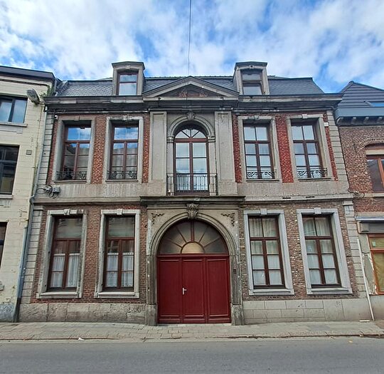 1-kamerappartement te huur in Mons