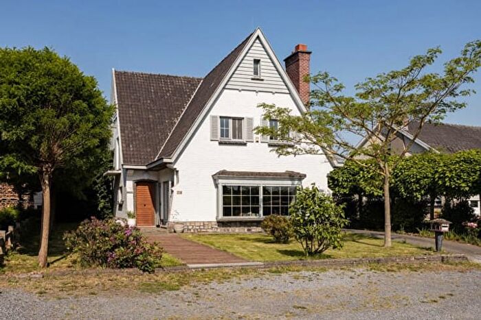 4-kamerhuis te koop in Ronse