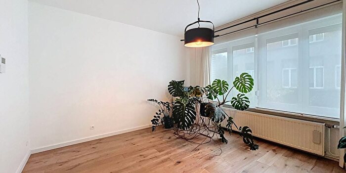 3-kamerappartement te huur in Antwerpen