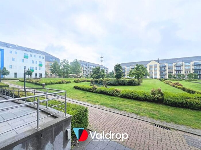 2-kamerappartement te koop in Arlon