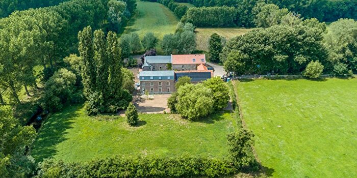 4-kamerhuis te koop in Herk-de-Stad