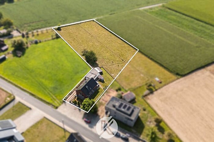 13-kamerhuis te koop in Sint-Lievens-Esse