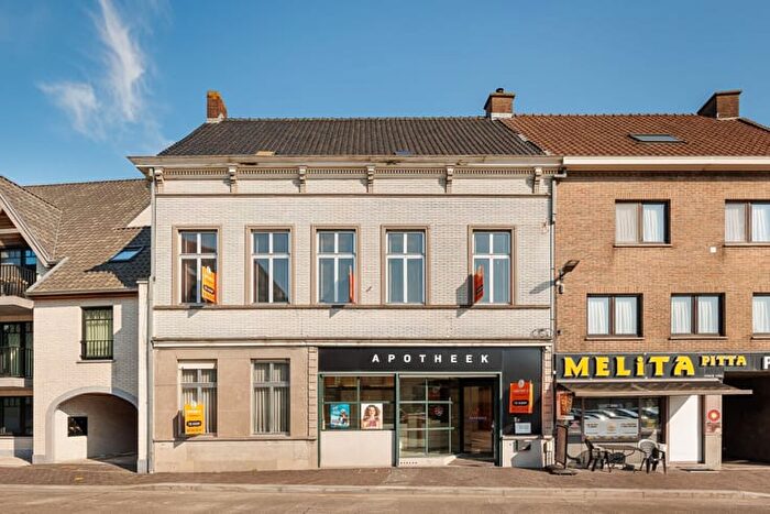 5-kamerhuis te koop in KRUISEM