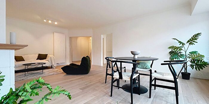 2-kamerappartement te koop in Ledeberg
