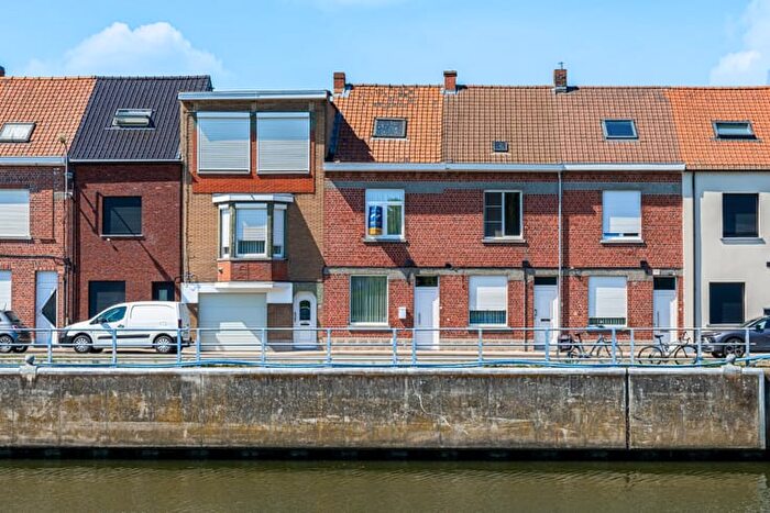 1-kamerhuis te koop in Menen