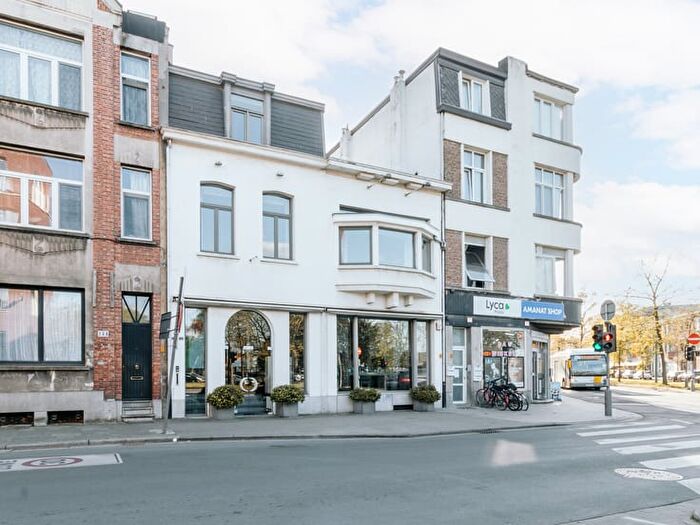 5-kamerhuis te koop in Antwerpen (2020)