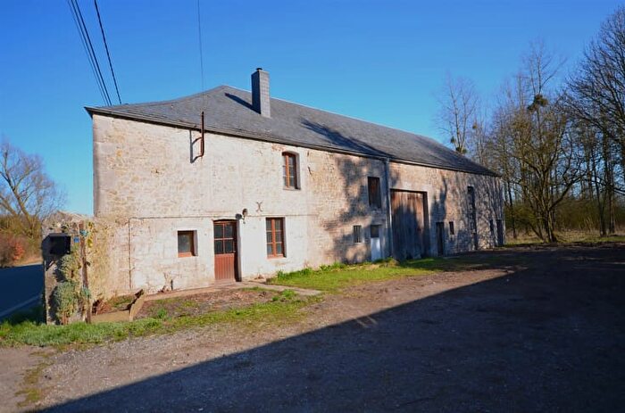 2-kamerhuis te koop in BOUSSU-EN-FAGNE
