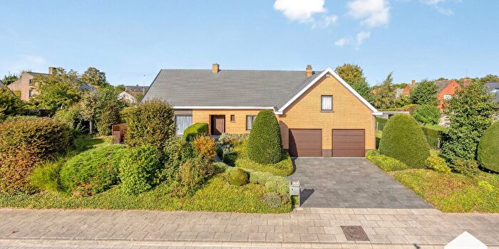 4-kamerhuis te koop in Sint-Kruis