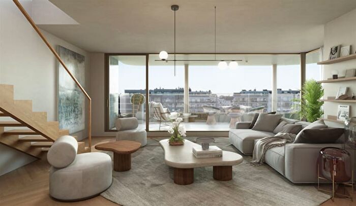 3-kamerappartement te koop in BLANKENBERGE