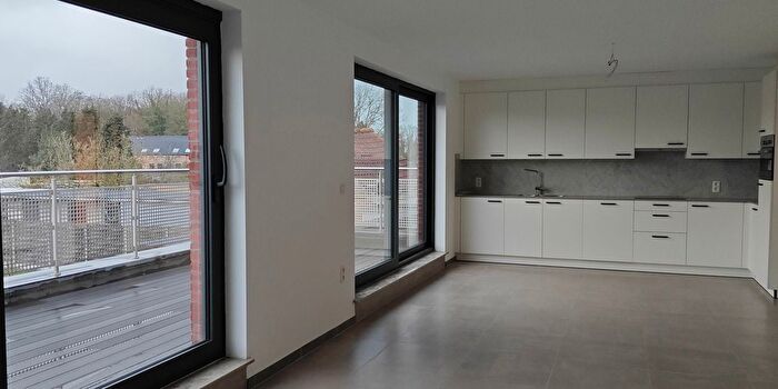 3-kamerappartement te huur in Aarschot