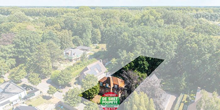3-kamerhuis te koop in Assebroek