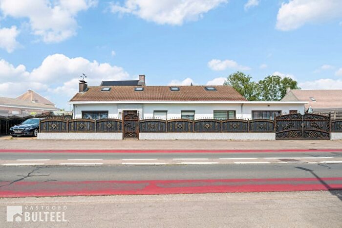 5-kamerhuis te koop in Stekene