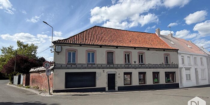 6-kamerhuis te koop in Herseaux