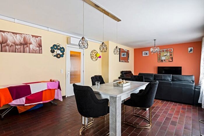 3-kamerappartement te koop in Hombeek