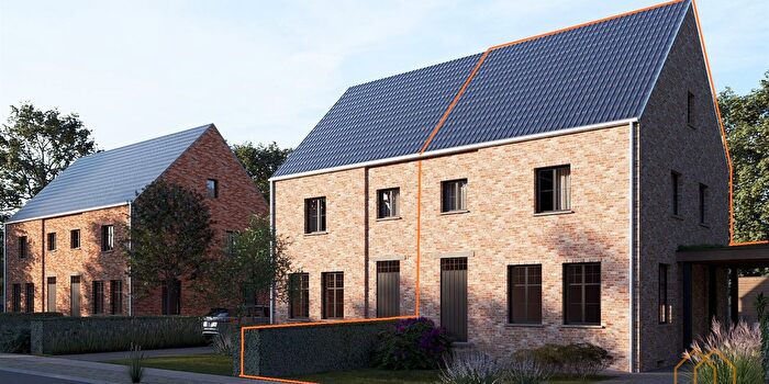 3-kamerhuis te koop in Veerle