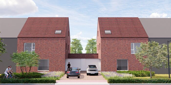 Huis te koop in Berlaar