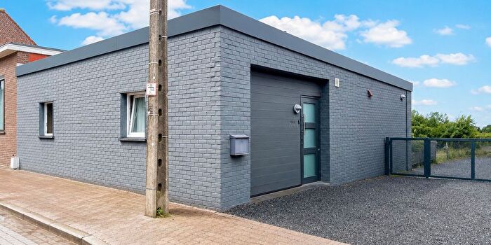 2-kamerhuis te koop in Torhout