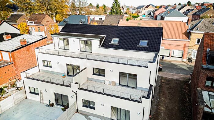 3-kamerappartement te huur in Manage