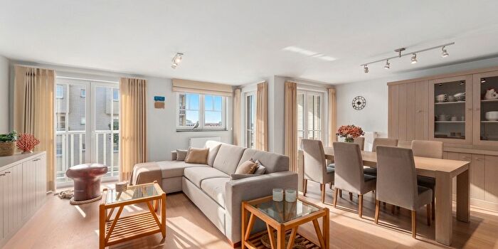 2-kamerappartement te koop in Zeebrugge