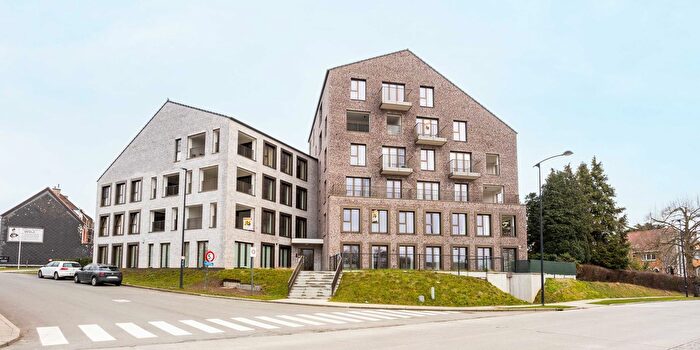 2-kamerappartement te koop in Ronse