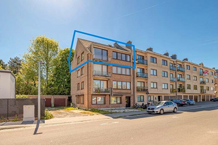 2-kamerappartement te koop in Temse