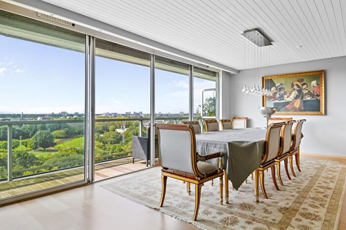 3-kamerappartement te koop in Berchem