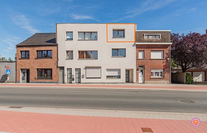 1-kamerappartement te koop in Rumst