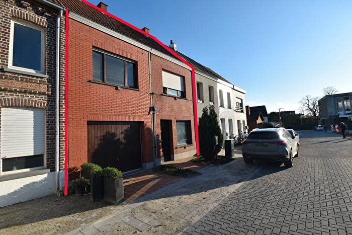 12-kamerhuis te koop in Oudenaarde