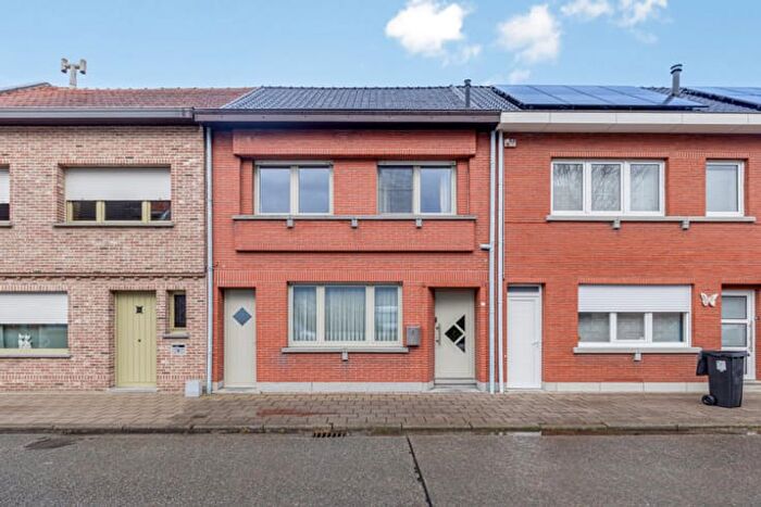 3-kamerhuis te koop in Aalst