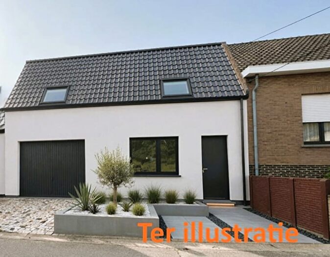 2-kamerhuis te koop in Oosterzele