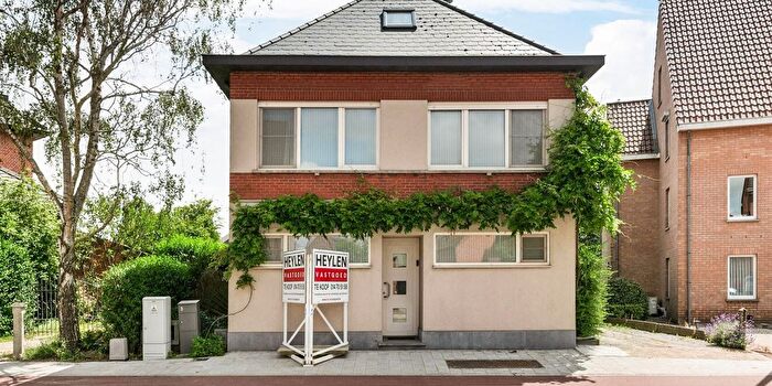 4-kamerhuis te koop in Noorderwijk