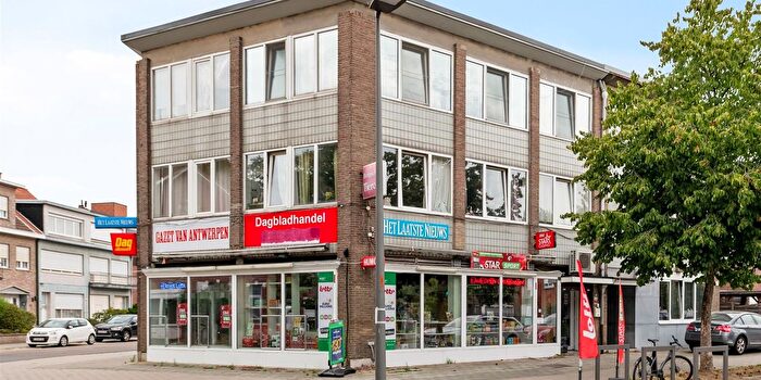 1-kamerappartement te koop in Ekeren