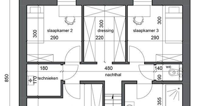 Huizen Koop Huur - 3